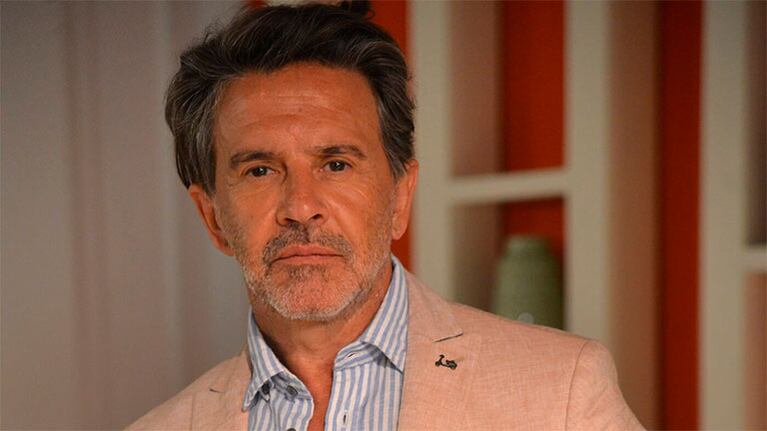 Osvaldo Laport se manifestó a favor de la legalización de la marihuana: Fumo habitualmente