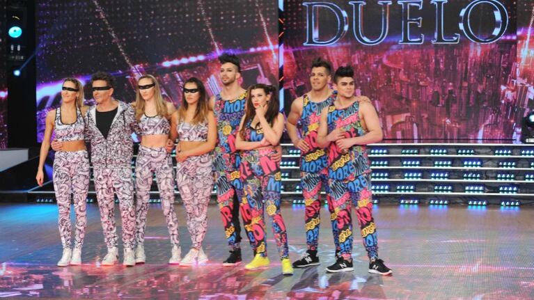 Osvaldo Laport y Charlotte Caniggia irán al duelo telefónico (Foto: Prensa Ideas del Sur)