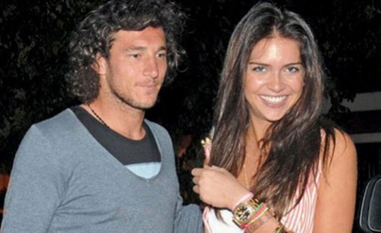 ¡OTRA OPORTUNIDAD! Zaira y Pico Mónaco, reconciliados (Foto: Archivo Web). 