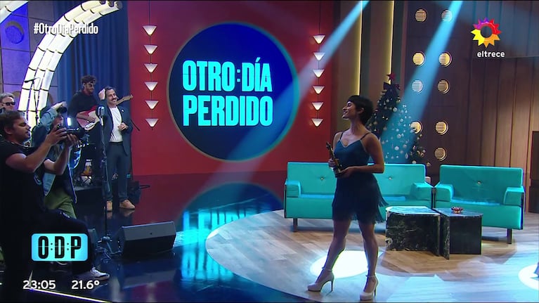 Otro Día Perdido (Foto: captura de eltrece).