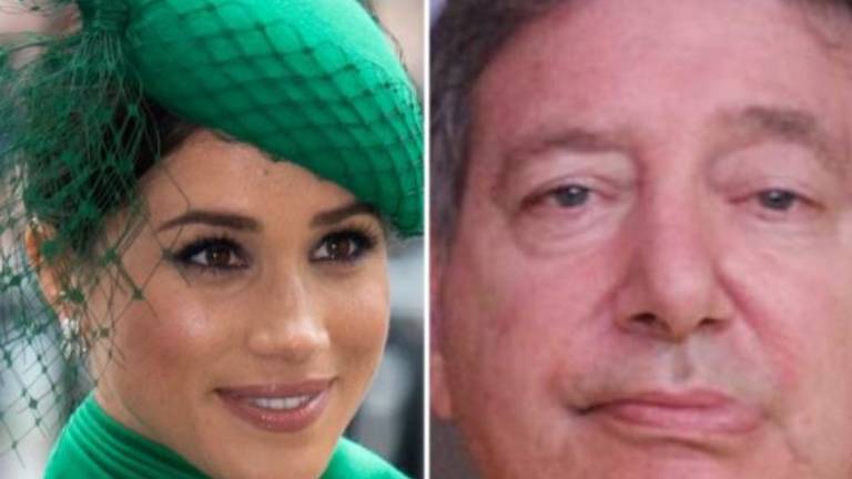 Otro escándalo para  Meghan Markle: su cuñado es acusado de violencia doméstica