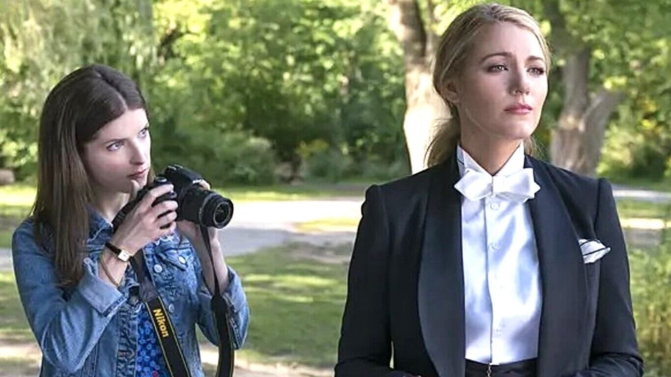 'Otro pequeño favor', película, Prime Video