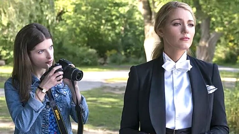 'Otro pequeño favor', película, Prime Video