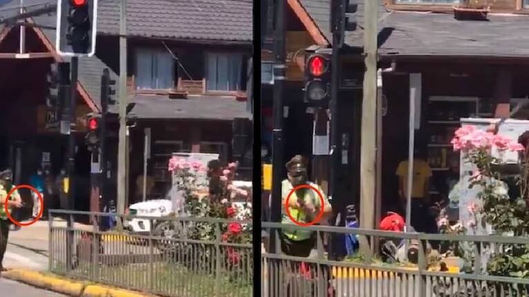 Otro video sobre el crimen del malabarista chileno empeora la versión de Carabineros