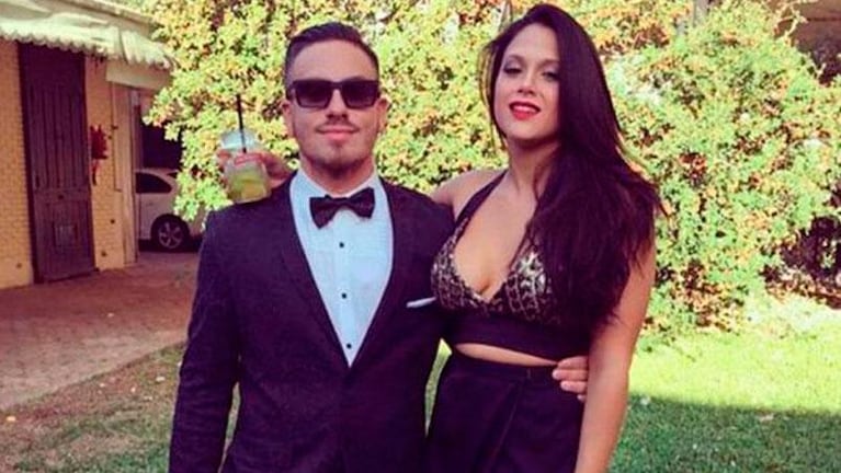Otros tiempos: Fede Bal y Barbie Vélez