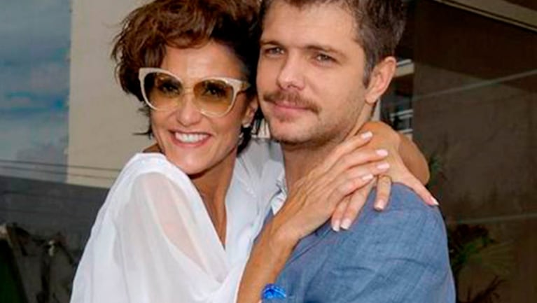 Otros tiempos: María Fernanda Callejón y Ricky Diotto.