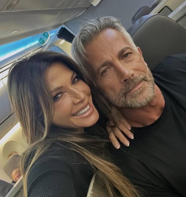 Ova Sabatini pagó una fortuna en una cena. Foto: IG | ovasabatini
