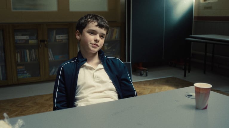 Owen Cooper, "Adolescencia", Netflix