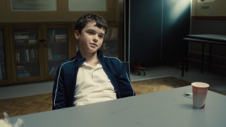 Owen Cooper, el joven protagonista de "Adolescencia", al que ya catalogan como una promesa de la actuación. Foto: Netflix.