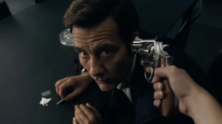 Owen se pone en la piel del detective Sal Frieland.