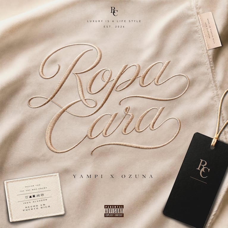Ozuna arrancó su gira mundial y sorprendió con el lanzamiento de “Ropa Cara” junto a Yampi