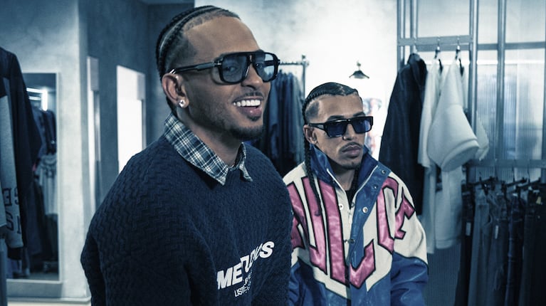 Ozuna arrancó su gira mundial y sorprendió con el lanzamiento de “Ropa Cara” junto a Yampi