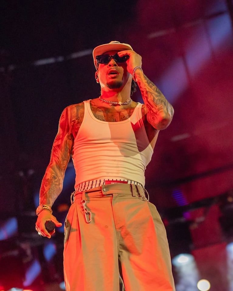 Ozuna en Arena Ciudad de México