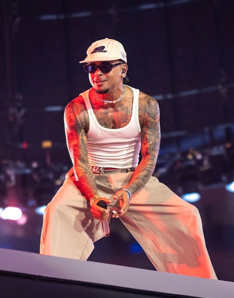 Ozuna en Arena Ciudad de México