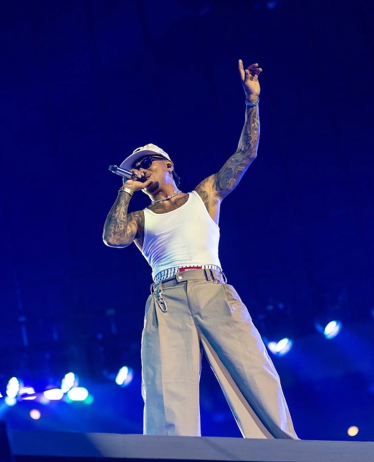 Ozuna en Arena Ciudad de México