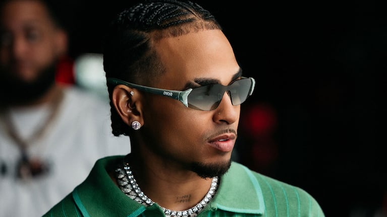 Ozuna lanzó “Mi Yo de Antes” (foto de prensa)