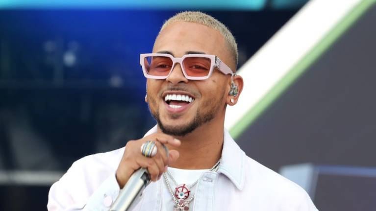 Ozuna lanzó su nuevo disco: Ozutochi
