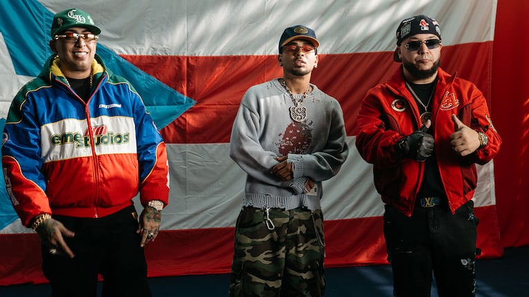Ozuna, Ñengo Flow y Jory Boy lanzan “Vulnerable”, una apuesta por el reggaetón clásico (FOTO DE PRENSA)