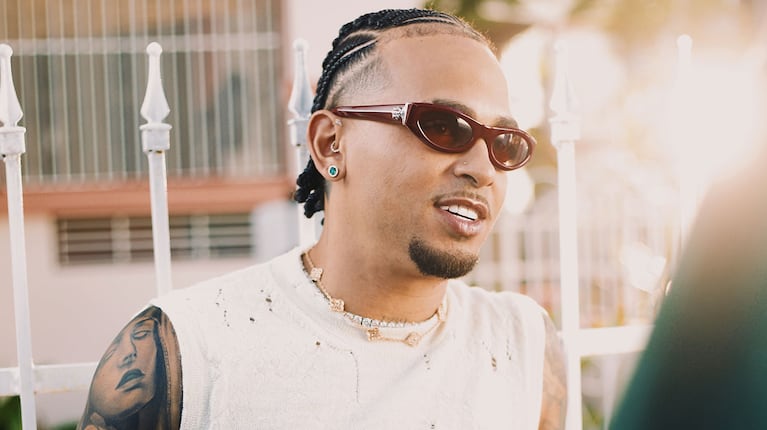 Ozuna presenta “Una Aventura”, su nuevo sencillo de reguetón que retoma el sonido de sus inicios (Foto de prensa)