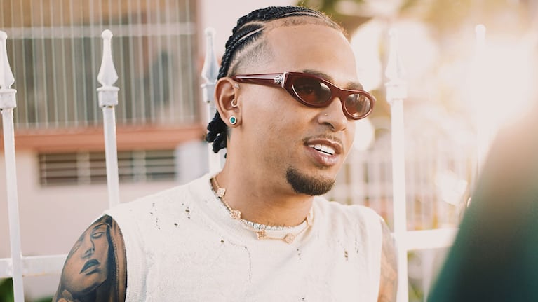 Ozuna presenta “Una Aventura”, su nuevo sencillo de reguetón que retoma el sonido de sus inicios (Foto de prensa)