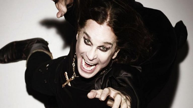 Ozzy Osbourne: las extrañas costumbres del Príncipe de la Oscuridad