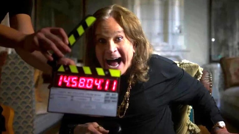 Ozzy Osbourne, Paramount+