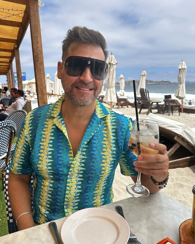 Pablito Ruiz en la actualidad.