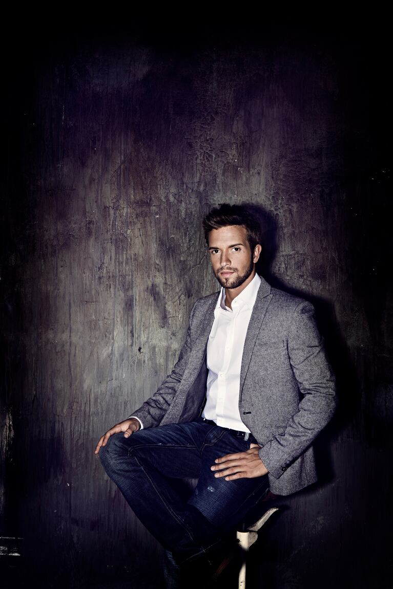 Pablo Alborán charló en exclusiva con Ciudad.com. (Foto: Warner Music)