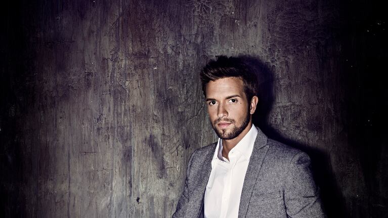Pablo Alborán charló en exclusiva con Ciudad.com. (Foto: Warner Music)