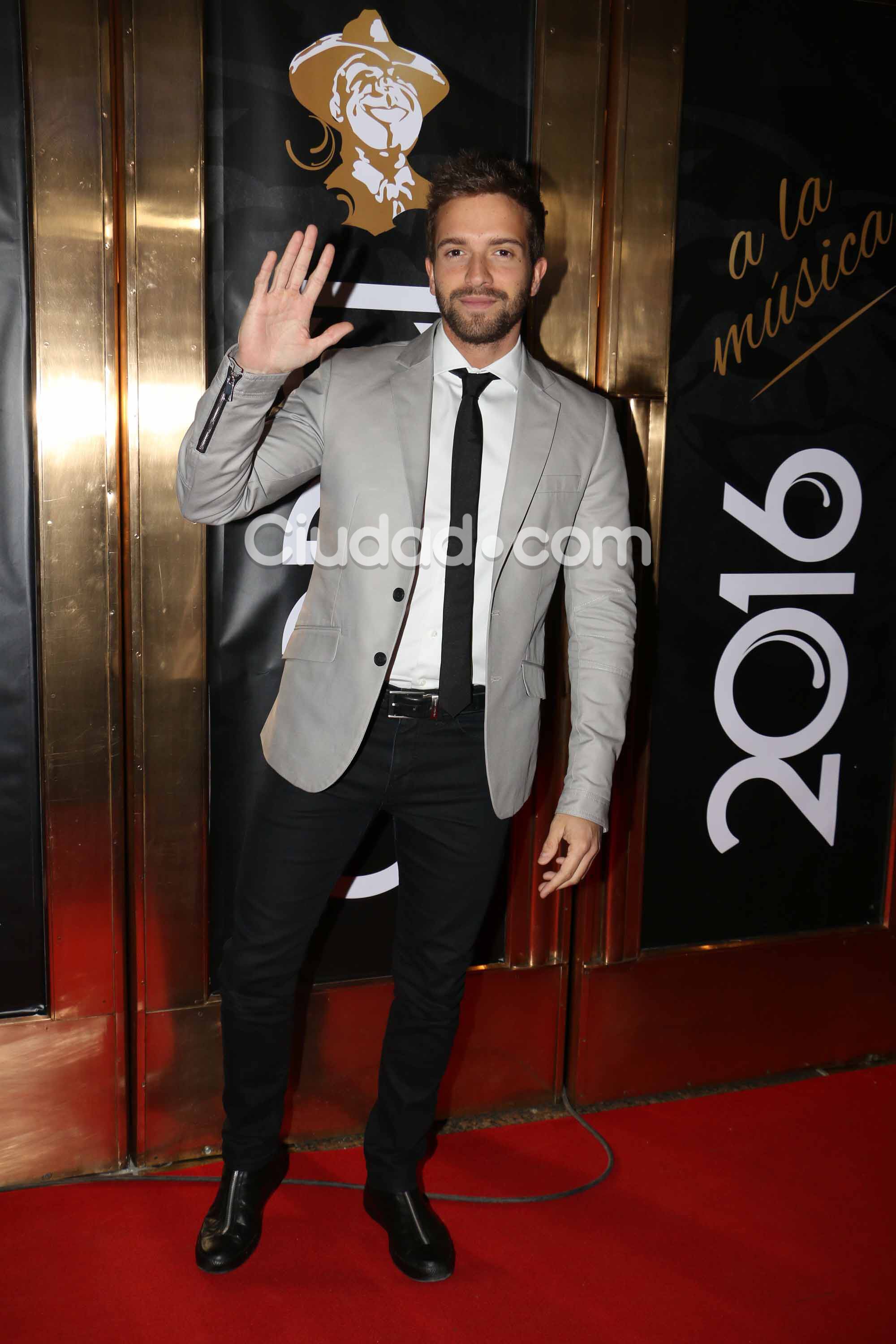 Pablo Alborán. (Foto: Movilpress)