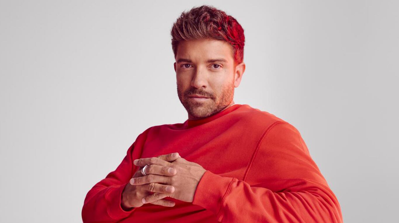 Pablo Alboran. Foto: prensa