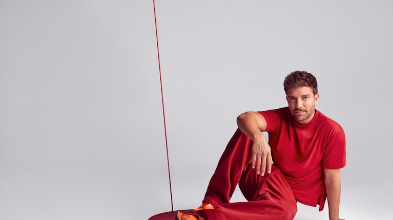 Pablo Alboran. Foto: prensa