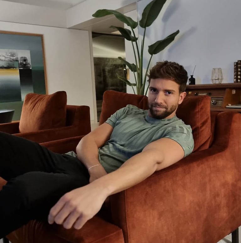 Pablo Alborán mostró cómo es su casa. Foto: IG | pabloalboran