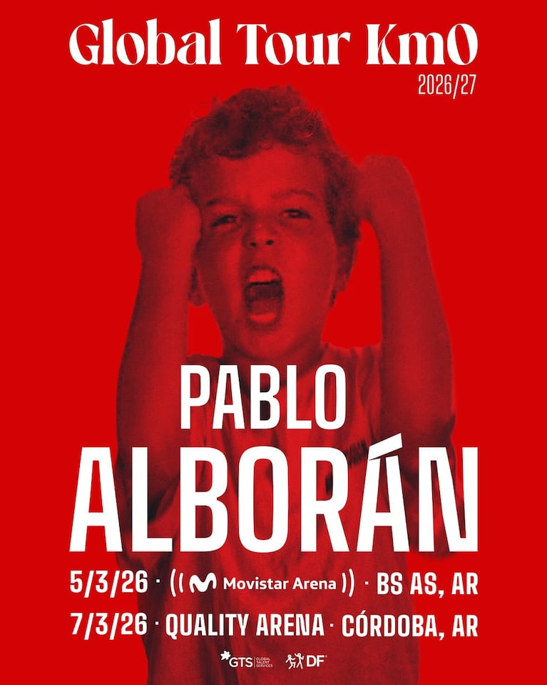 Pablo Alborán presenta su último disco “KM0″ antes de sus shows en Argentina