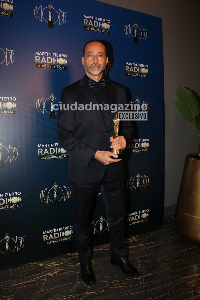 Pablo Bricker (Foto: Movilpress)
