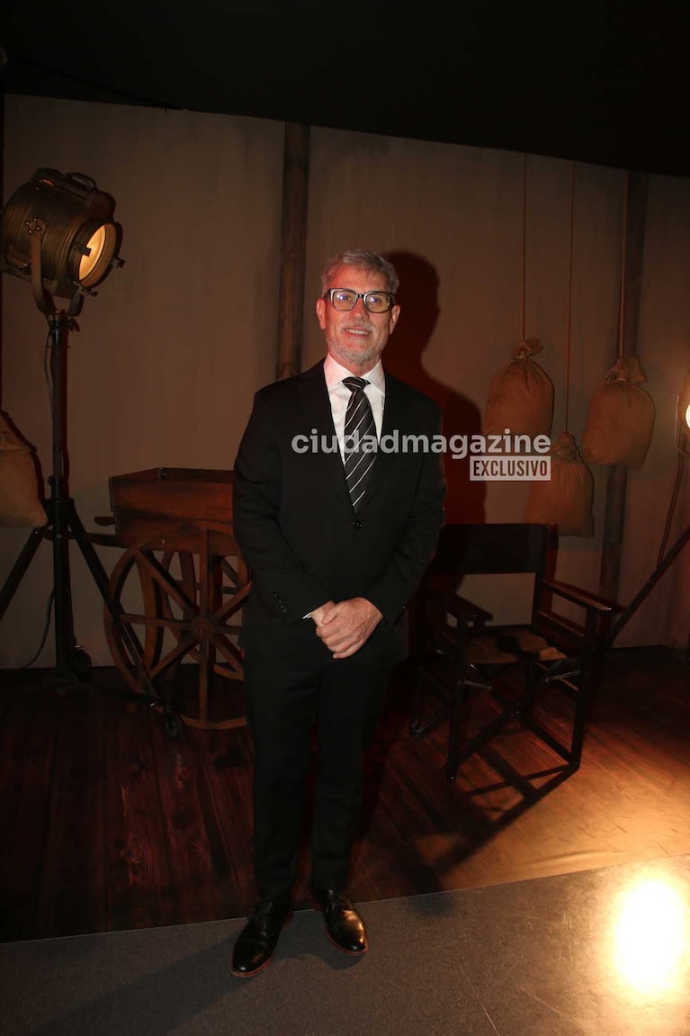 Pablo "Chato" Prada (Foto: Movilpress)