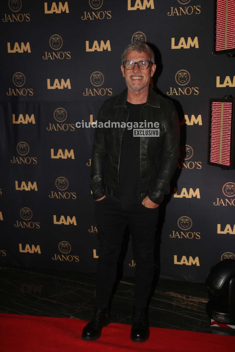 Pablo Chato Prada (Foto: Movilpress)