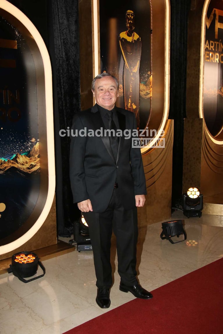 Pablo Codevila (Foto: Movilpress)