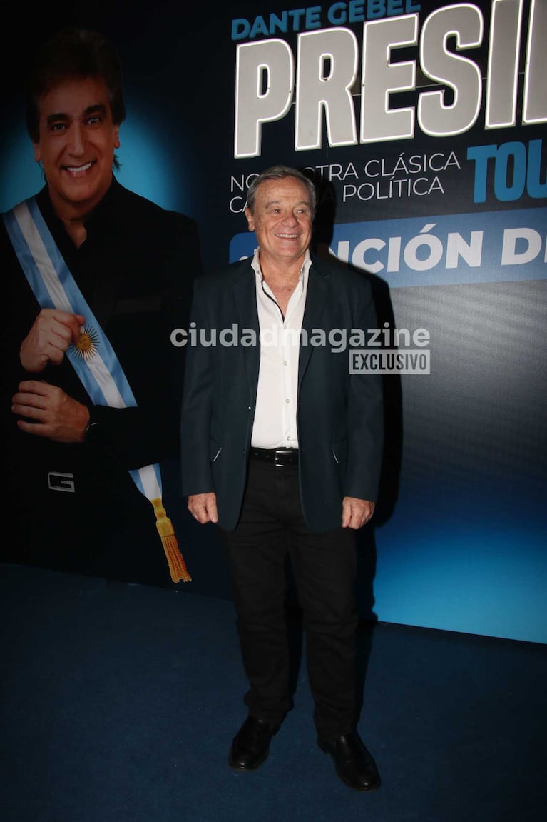 Pablo Codevila (Foto: Movilpress)