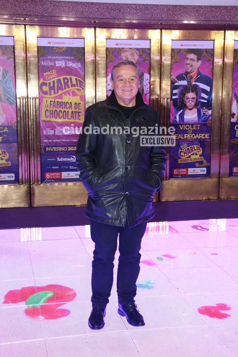 Pablo Codevilla (Foto: Movilpress)
