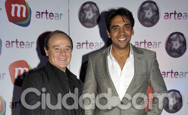 Pablo Codevilla y Coco Fernández. (Foto: Jennifer Rubio-Ciudad.com)