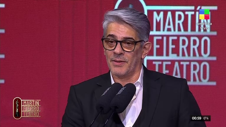 Pablo Echarri.