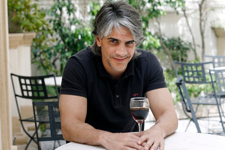 Pablo Echarri confesó en la revista Para Ti haber sido infiel en su pasado. (Foto: Web)