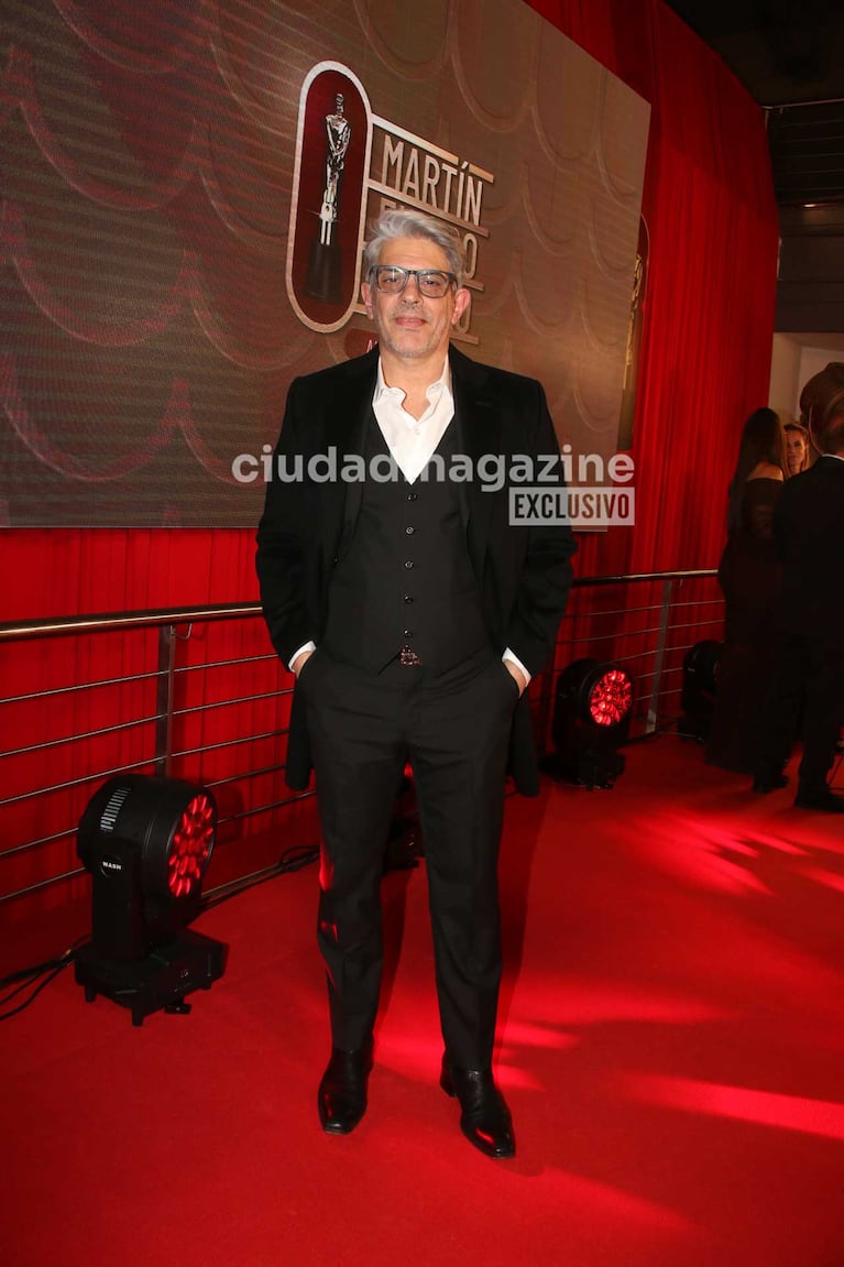 Pablo Echarri (Foto: Movilpress)
