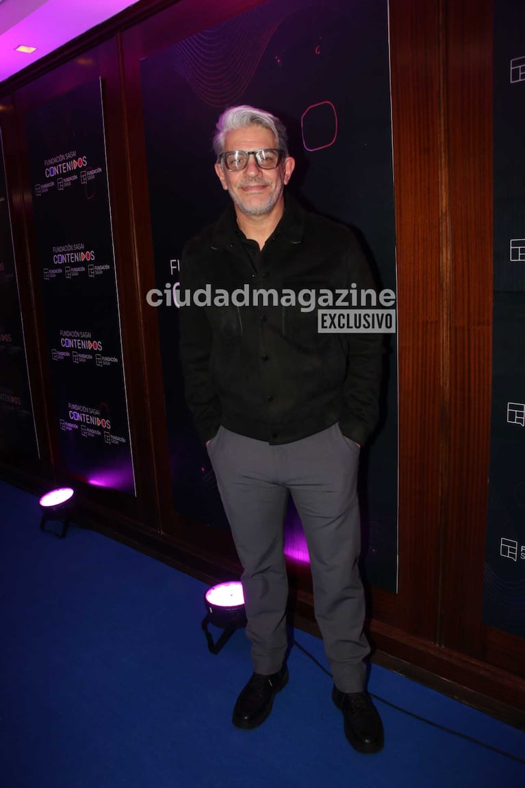 Pablo Echarri (Foto: Movilpress)