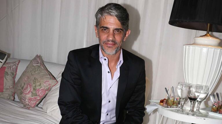 Pablo Echarri le dice adiós al rol protagónico de novelas (Foto: Ciudad.com)