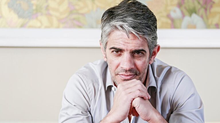 Pablo Echarri reafirmó sus ideas políticas. (Foto: Web)