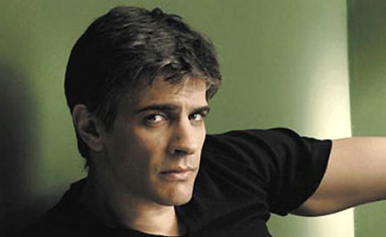 Pablo Echarri se mostró enojado con algunos medios (Foto: Web). 