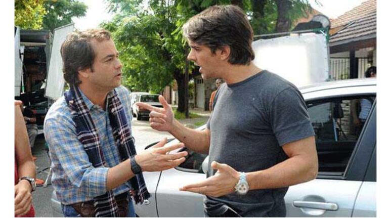 Pablo Echarri vuelve a la tele