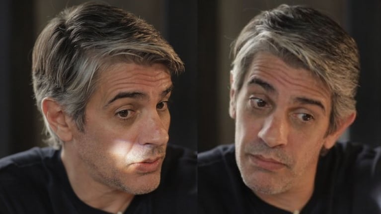 Pablo Echarri ya estaría averiguando para ponerse el famoso "chip sexual".